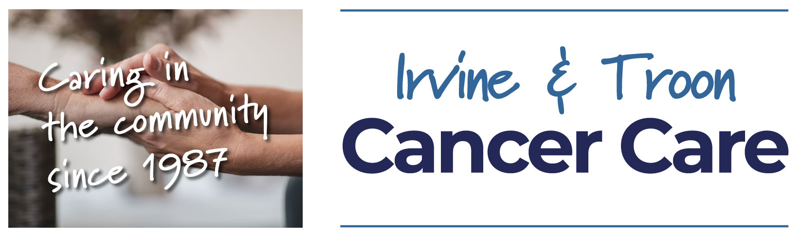 Irvine and Troon Cancer Care