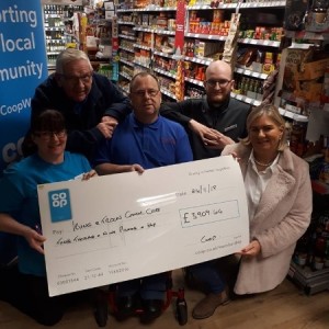 Cooperative Community Aawards 24 November 2018