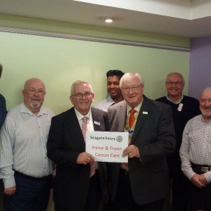 Seagate Rotary Presentation - March 2019