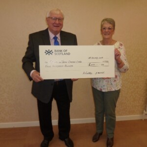 Woodlands Senior Citizens Club - Jan 2019